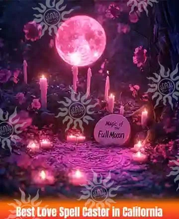 Best Love Spell Caster in California