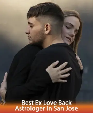 In the gentle embrace of understanding and warmth, two souls find solace and connection. This image radiates a serene sense of unity, enveloping you in a cocoon of peace and compassion. Discover the path to rekindled love with expert guidance. Best ex love back astrologer in San Jose.