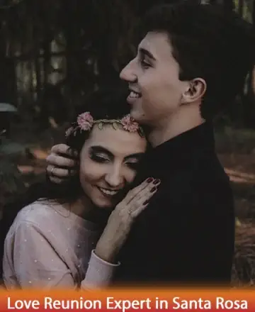 In the serene embrace of nature, two souls find solace and joy, wrapped in a moment of pure connection. The warmth of their hug radiates peace and comfort, reminding us of the profound beauty in human bonds. Love reunion expert in Santa Rosa.