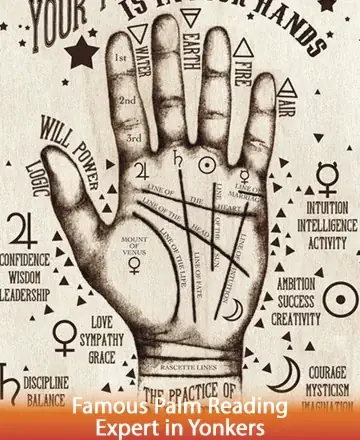 Discover the secrets within your palm, where ancient wisdom meets modern insight. This gentle guide invites you to explore the lines of your hand, offering clarity and understanding. Embrace the journey towards self-discovery and inner peace. Palm reading in Yonkers.
