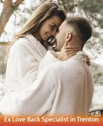 In a serene embrace, two hearts find solace in each other's warmth, surrounded by the gentle whisper of nature. Their smiles speak a language of connection and understanding, reflecting a journey of healing and renewed bonds. Ex love back specialist in Trenton.