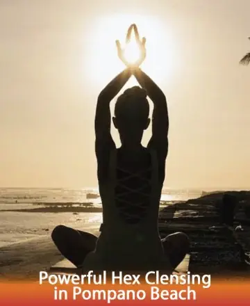 Embrace the serene energy of a tranquil sunset, where the horizon kisses the sea and the soul finds its gentle balance. This moment invites peace, reflection, and renewal, guiding you toward inner harmony. Powerful hex cleansing in Pompano Beach.