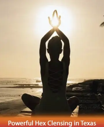 In the serene embrace of a golden sunrise, a soul finds peace through mindful meditation. The gentle waves whisper ancient wisdom, inviting tranquility and a deeper connection with the universe. Experience this harmonious balance with powerful hex cleansing in Texas.