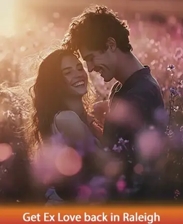 In the gentle embrace of a sun-drenched meadow, a couple shares a moment of pure joy and connection, surrounded by the serene beauty of nature's blossoms. This peaceful scene evokes warmth and harmony, inviting love to flourish once more. Rekindle romance in Raleigh.