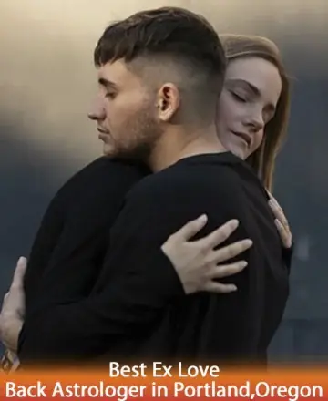 In a serene embrace, two souls find solace and connection, enveloped in a moment of profound understanding and warmth. This gentle unity reflects the power of healing and reconciliation, fostering hope and renewal. Best ex love back astrologer in Portland, Oregon.