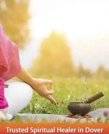 In the gentle embrace of nature’s glow, a serene aura envelops the soul, inviting calm and inner peace. The soothing scent of incense drifts softly, guiding you to a sacred space within. Trusted spiritual healer in Dover.