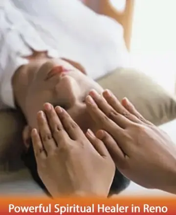 In a serene space filled with gentle warmth, a soul finds tranquility under the soothing touch of healing hands. This peaceful moment invites renewal, offering comfort and harmony to the spirit. Experience profound serenity with a powerful spiritual healer in Reno.