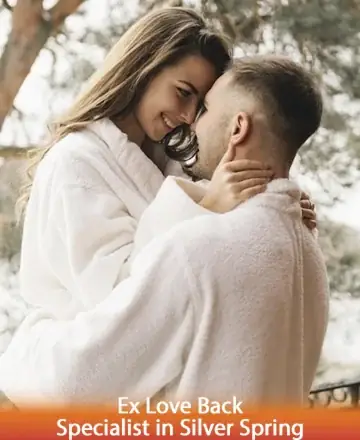 In the gentle embrace of love's warmth, two souls find solace and connection, wrapped in a cocoon of tender affection. The serene backdrop of nature whispers peace, as hearts reunite with grace and understanding. Ex love back specialist in Silver Spring.