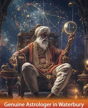 In a serene tapestry of cosmic wonder, a wise sage sits enveloped in celestial harmony. His presence radiates peace and wisdom, offering gentle guidance through the stars. Embrace the tranquility and spiritual insight of this sacred journey. Astrology readings in Waterbury.