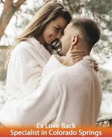 In a serene embrace, two souls find warmth and solace in each other's presence, wrapped in a gentle cocoon of love and understanding. Their connection speaks of trust and the healing power of togetherness. Ex love back specialist in Colorado Springs.