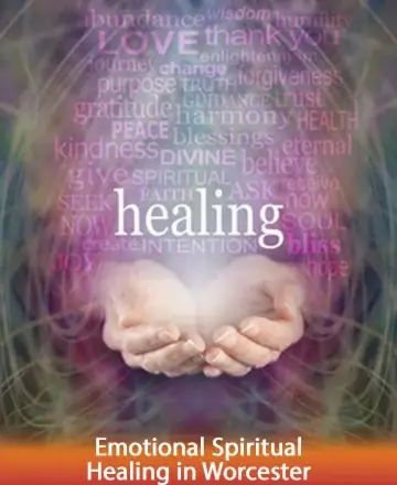 In the gentle embrace of compassionate energy, healing words float like whispers of solace and tranquility. These nurturing hands cradle your spirit, inviting peace and profound transformation. Trust in this sacred journey towards inner harmony. Emotional spiritual healing in Worcester.