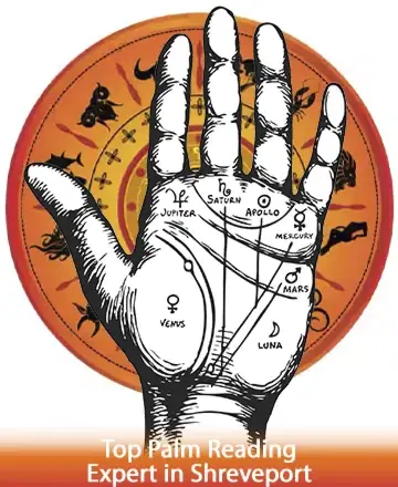 Discover the gentle art of palm reading, where each line on your hand is a thread in the tapestry of your life’s journey. The warm glow of this ancient wisdom brings peace and clarity, guiding you gently forward. Palmistry expert in Shreveport.