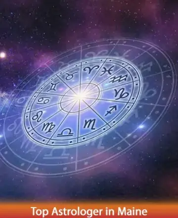 Amidst the tranquil embrace of the cosmos, a luminous zodiac wheel spins gently, inviting serenity and introspection. Each symbol whispers ancient wisdom, guiding seekers toward inner peace and clarity. Let this celestial harmony be your beacon. Top astrologer in Maine.
