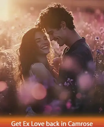 In a serene meadow bathed in the soft glow of the setting sun, two souls share a gentle moment of joy and connection. Surrounded by the delicate beauty of wildflowers, their laughter echoes with warmth and peace. Rekindle love in Camrose.