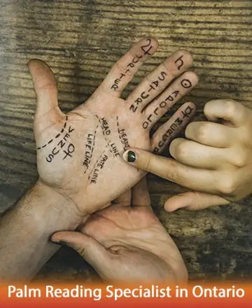 In the gentle embrace of wisdom, a hand reveals its secrets, guided by touch and understanding. Each line whispers stories of the soul, offering insights and comfort. Experience the serenity and clarity of this ancient art. Palm reading specialist in Ontario.