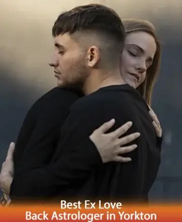 In a serene embrace, two souls find solace and connection, enveloped in warmth and understanding. Their gentle hug speaks of forgiveness and renewal, a comforting reminder of love's enduring power. Experience the profound harmony of rekindled relationships with the guidance of an ex love back astrologer in Yorkton.