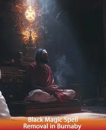 In the gentle embrace of sacred light, a serene figure sits in tranquil meditation, enveloped by the soft glow of spiritual energy. This peaceful moment breathes wisdom and calm into the heart, offering solace and clarity. Black magic spell removal in Burnaby.