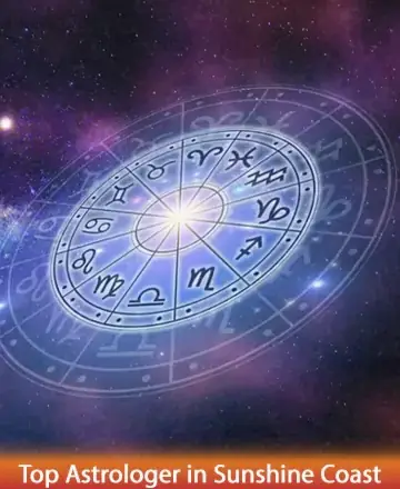 In the gentle embrace of the cosmos, a luminous zodiac wheel spins, whispering secrets of the universe and guiding souls towards harmony and self-discovery. This celestial dance invites tranquility and understanding to all who seek its wisdom. Top astrologer in Sunshine Coast.
