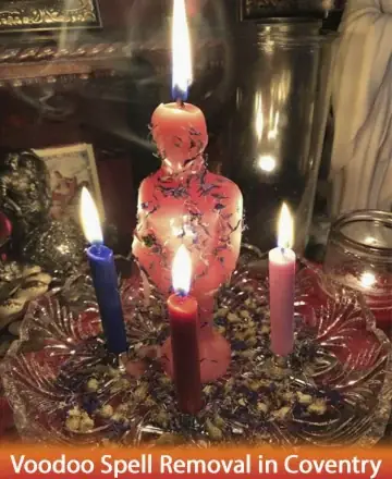 In the gentle glow of flickering candles, serenity embraces the soul, inviting a deep sense of calm and tranquility. The soft light dances gracefully, weaving a tapestry of warmth and peace. Trust in this sacred space for healing and renewal. Voodoo spell removal in Coventry.