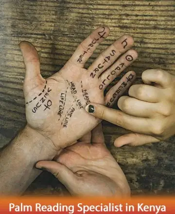 In the gentle embrace of a wise hand, the lines of destiny unfold with clarity and grace. Each touch is a whisper of ancient wisdom, guiding the soul toward peace and understanding. Experience the warmth of divine insight. Palm reading specialist in Kenya.