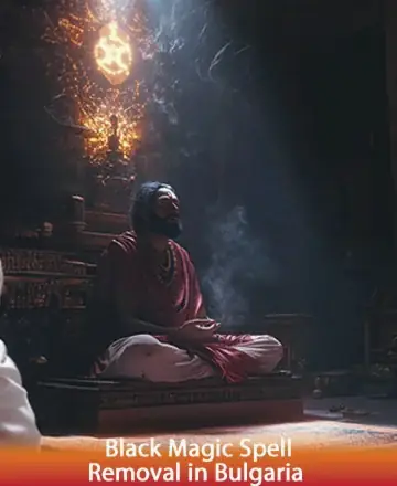 In the tranquil embrace of sacred light, a serene figure sits in meditation, enveloped by the gentle glow of wisdom and age-old knowledge. This peaceful scene whispers of inner harmony and deep spiritual insight. Black magic spell removal in Bulgaria.