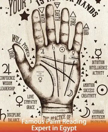 In the gentle lines of your palm, a story unfolds—a tapestry of wisdom, intuition, and destiny. Each mark whispers secrets of the soul, inviting reflection and peace. Embrace the journey within, guided by ancient insights. Palm reading in Egypt.